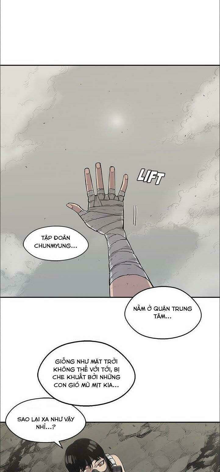 Hiệp Sĩ Giao Hàng: Chapter 32