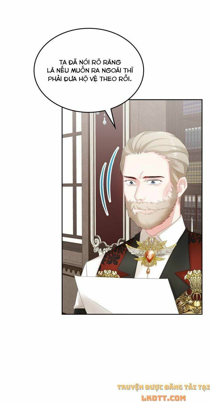 Công Chúa Phản Diện Muốn Ở Trong Ngôi Nhà Bánh Quy: Chapter 50