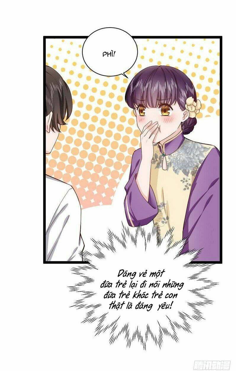 Vợ Yêu Tư Sủng Của Thiếu Soái: Chapter 20