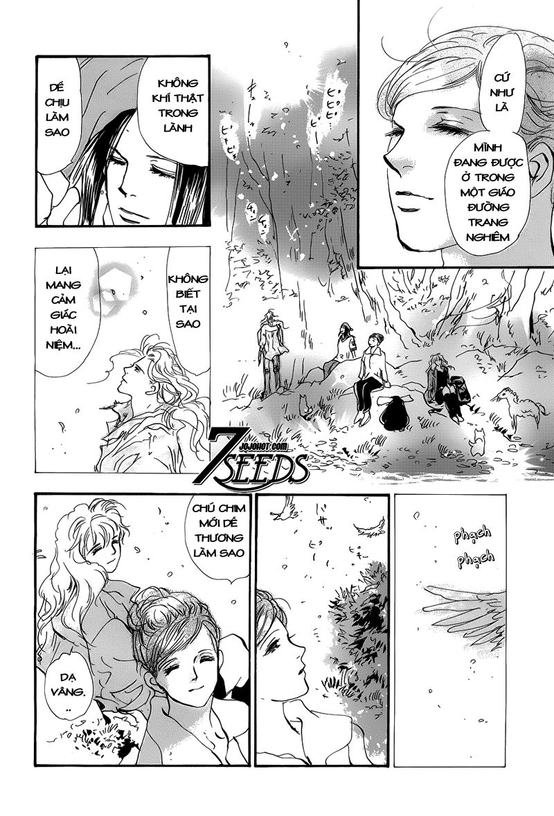 Mầm Sống: Chapter 137
