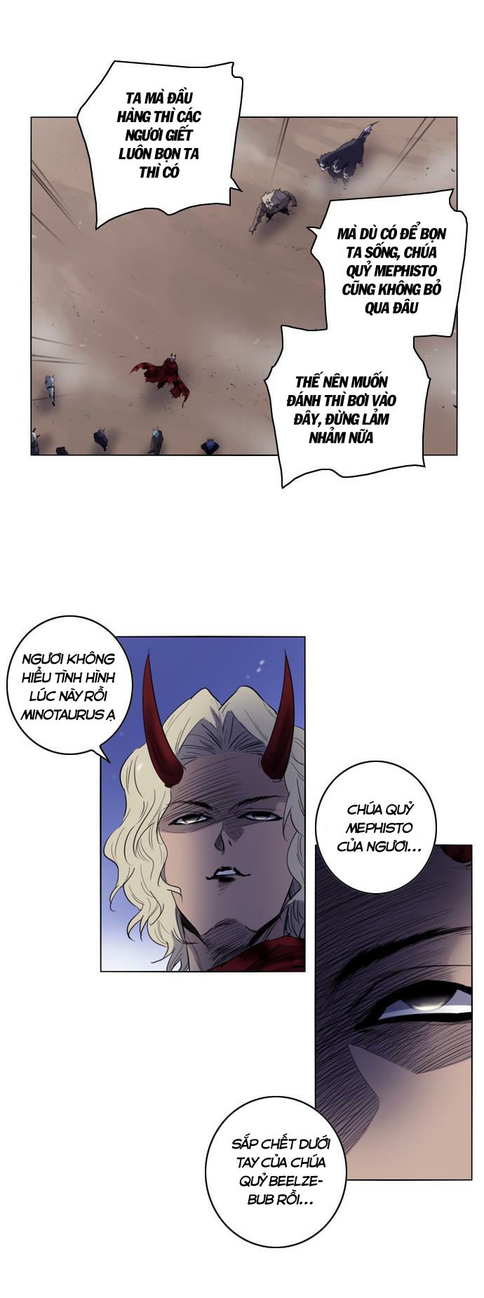 Soul Cartel: Chapter 105