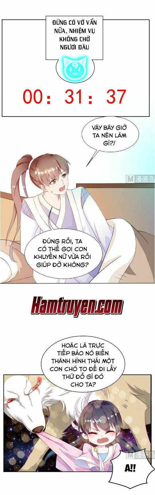 Tối Cường Thần Thú Hệ Thống: Chapter 6