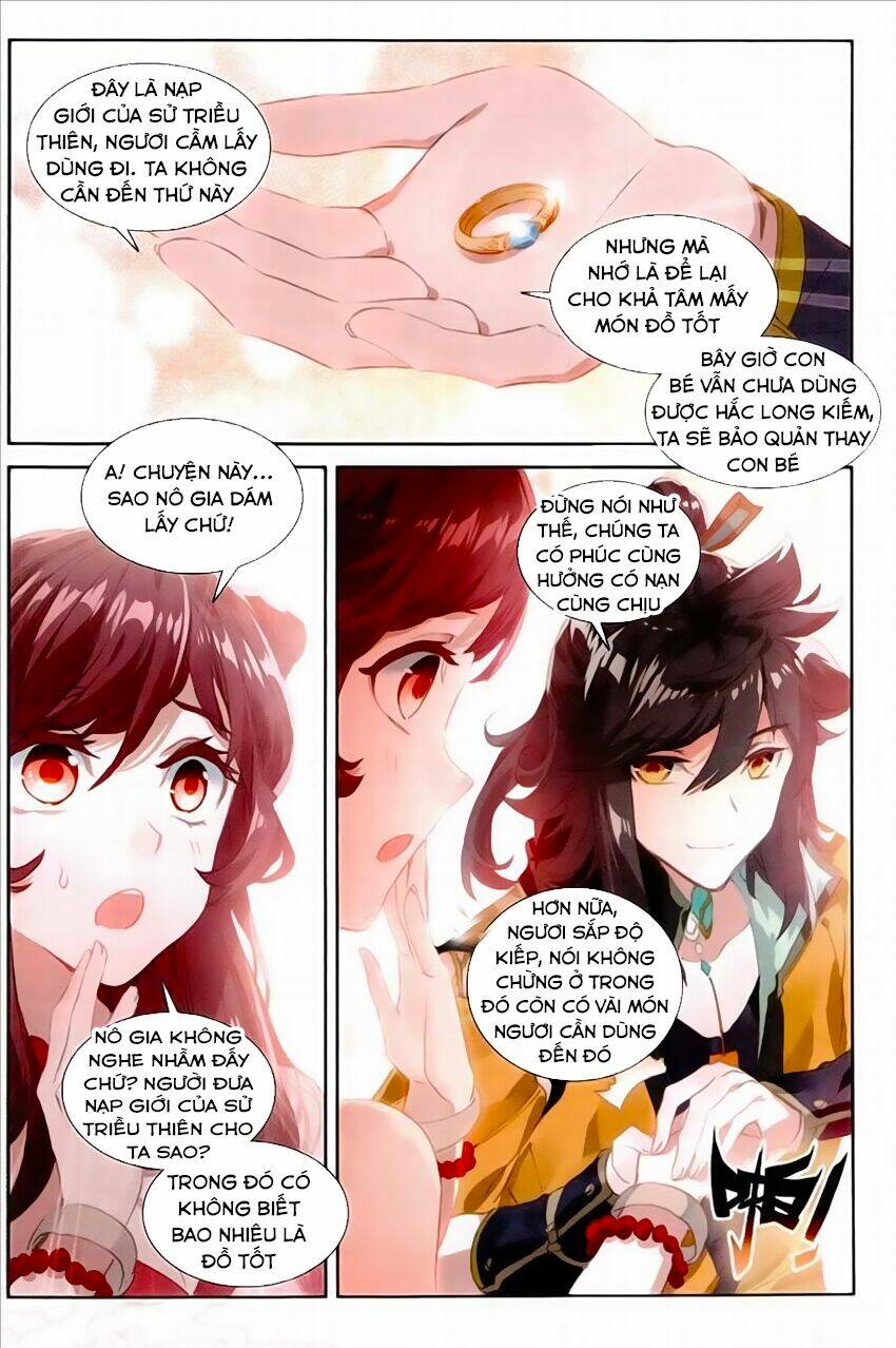Đại Khâu Giáp Sư: Chapter 54