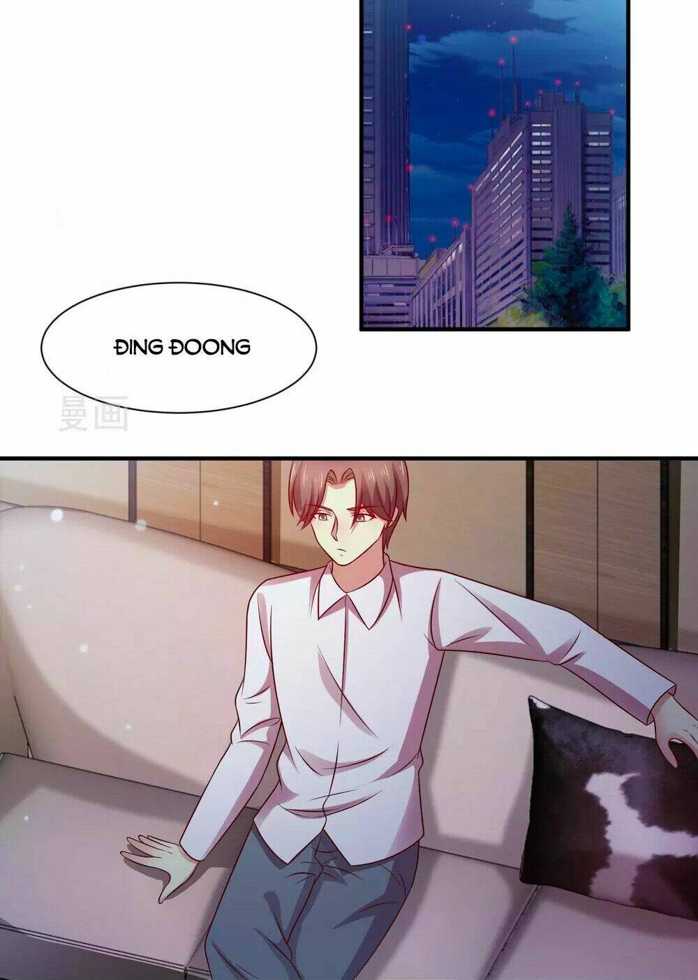 Thời Gian Đều Biết: Chapter 43