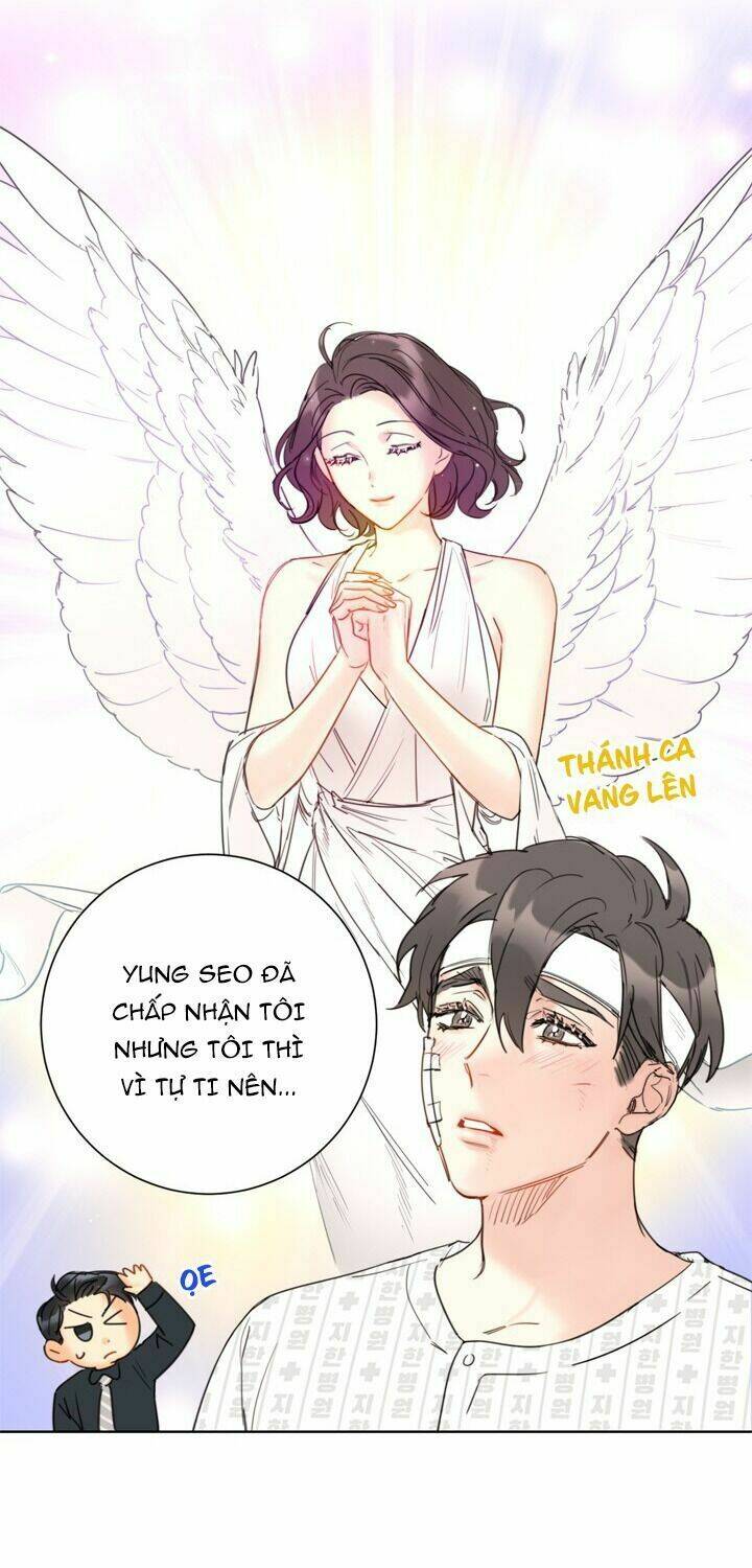 Hẹn Hò Nơi Công Sở: Chapter 59