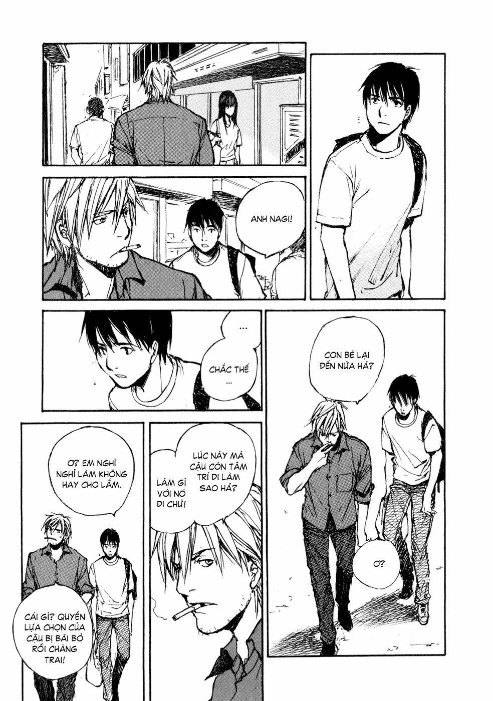 The Hour Of The Mice: Chapter 29