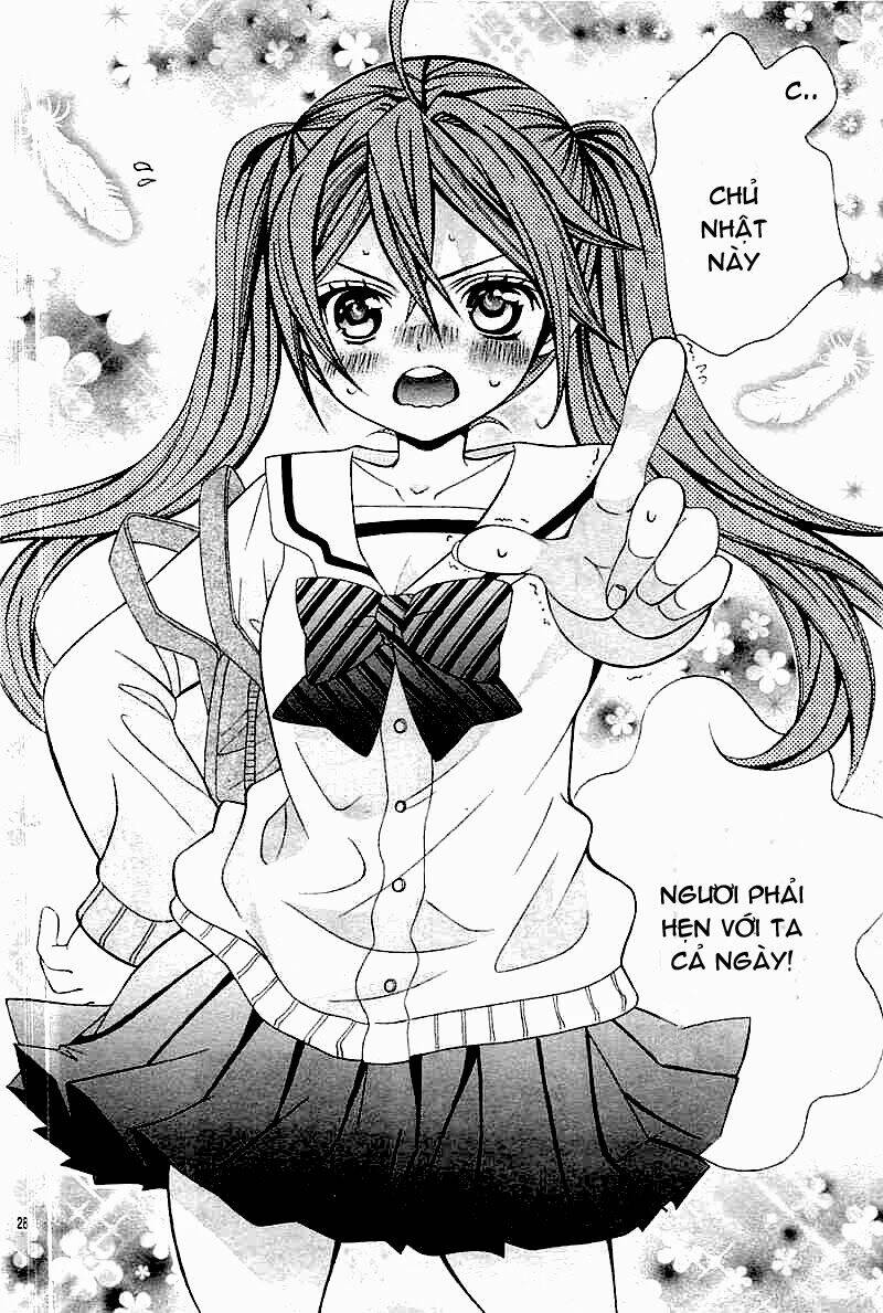 Cuộc Gặp Gỡ Diệu Kỳ: Chapter 15