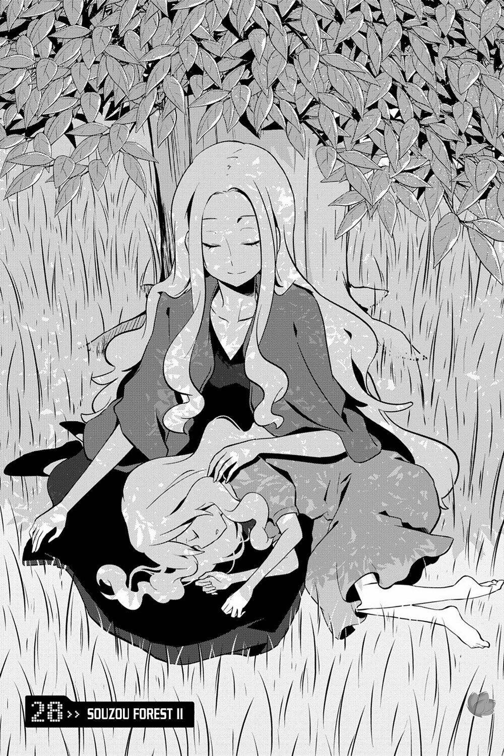 Kagerou Daze: Chapter 28