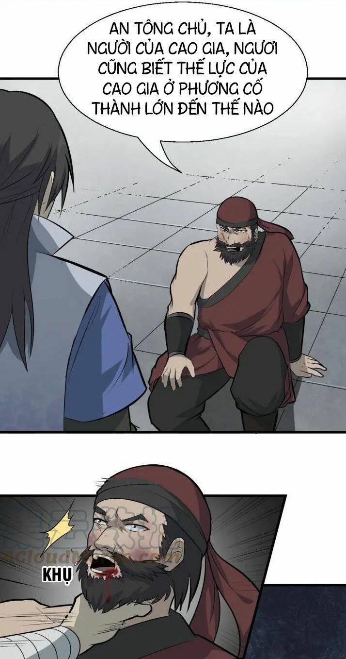 Đại Nghịch Chi Môn: Chapter 80