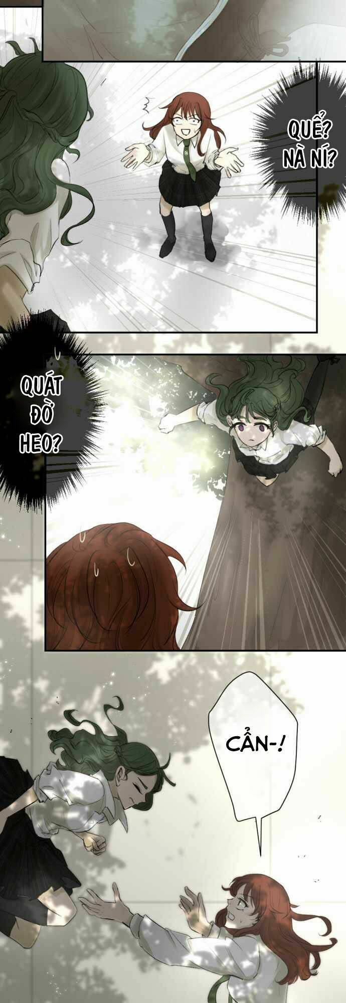 Kakao 79%: Chapter 12