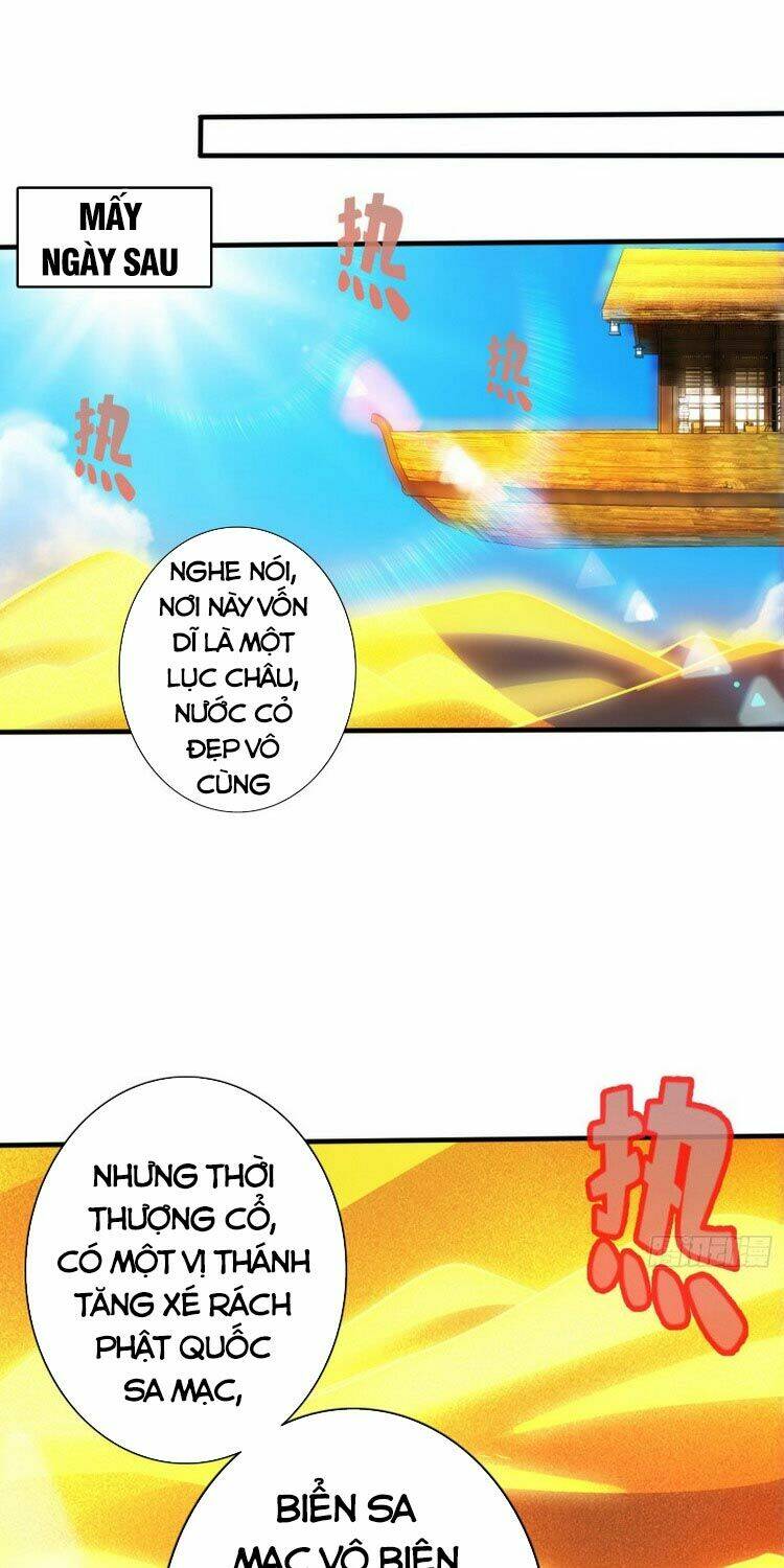 Chư Thiên Ký: Chapter 284