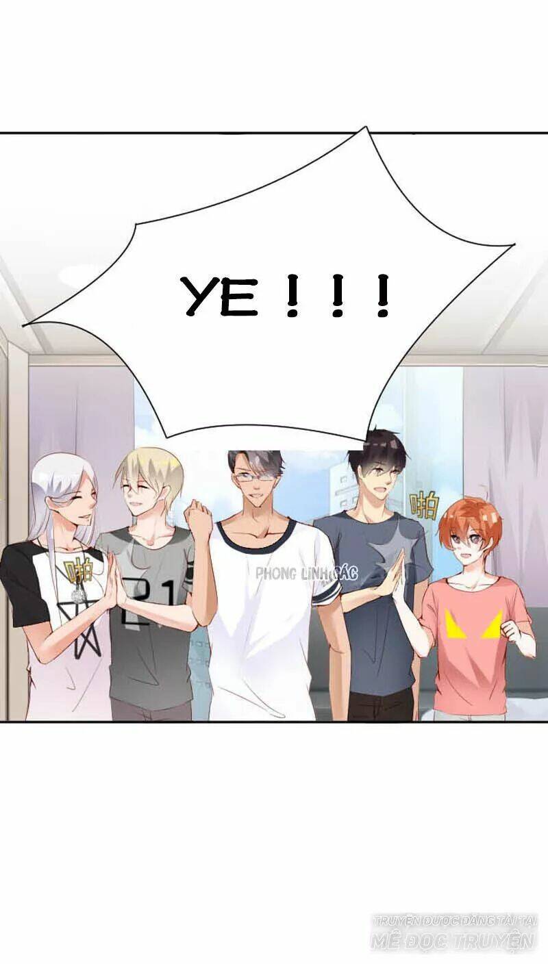 Nam Thần Là Một Đôi: Chapter 68