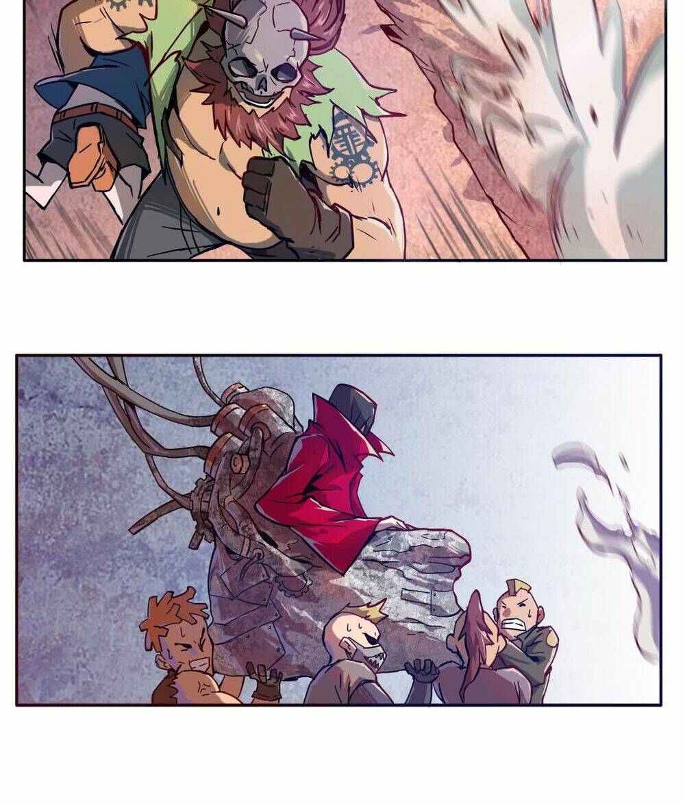 Tinh Nguyên Chi Môn: Chapter 2