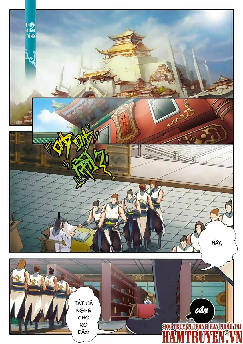 Thế Giới Tiên Hiệp: Chapter 86