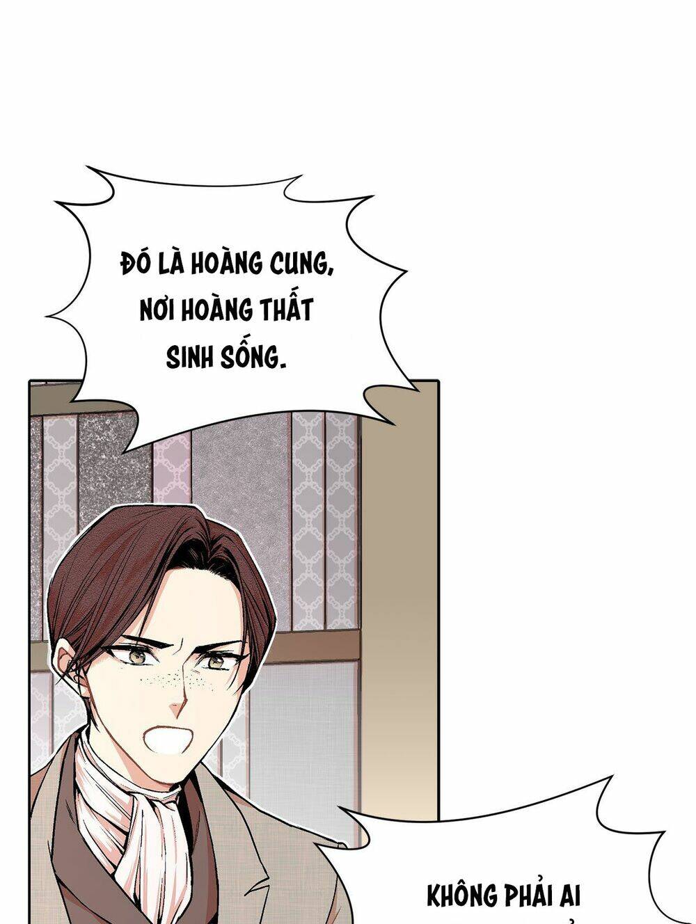 Cuộc Phản Công Của Nàng Hầu: Chapter 4