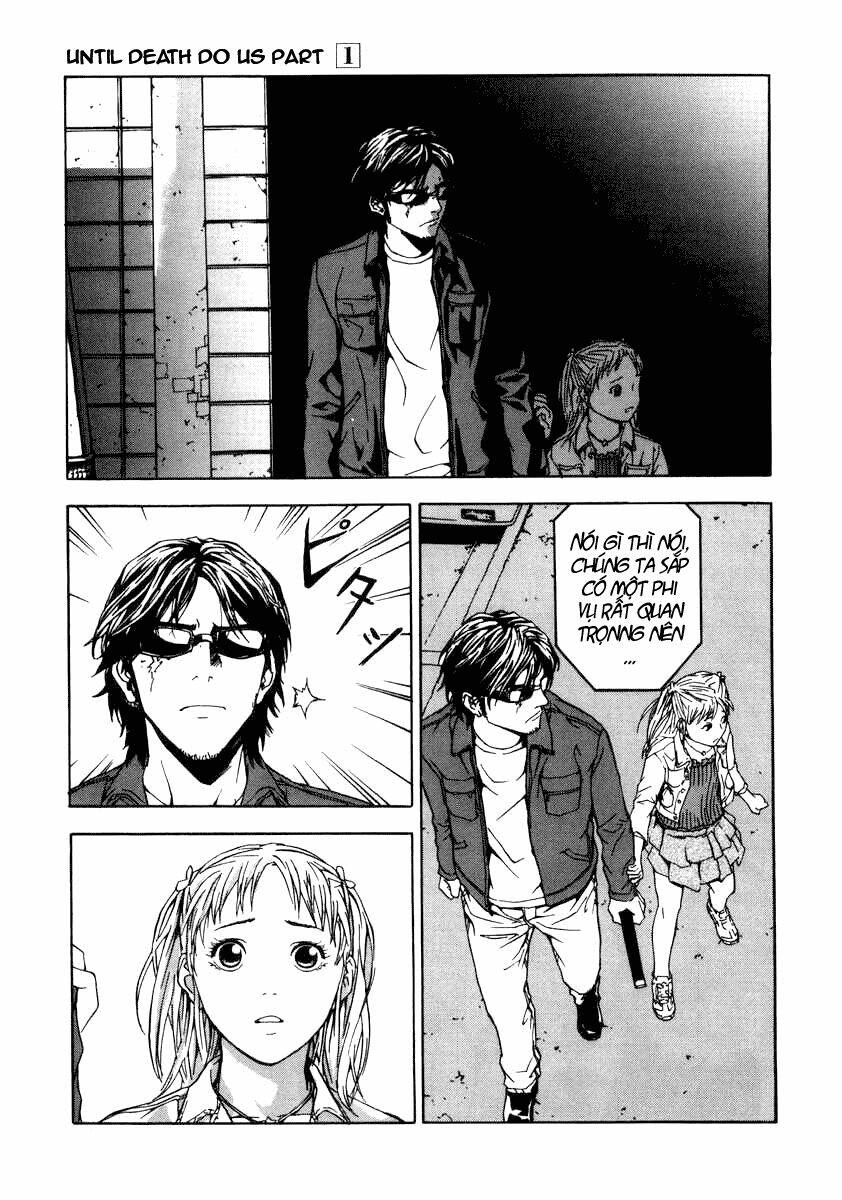 Until Death Do Us Part: Chapter 2