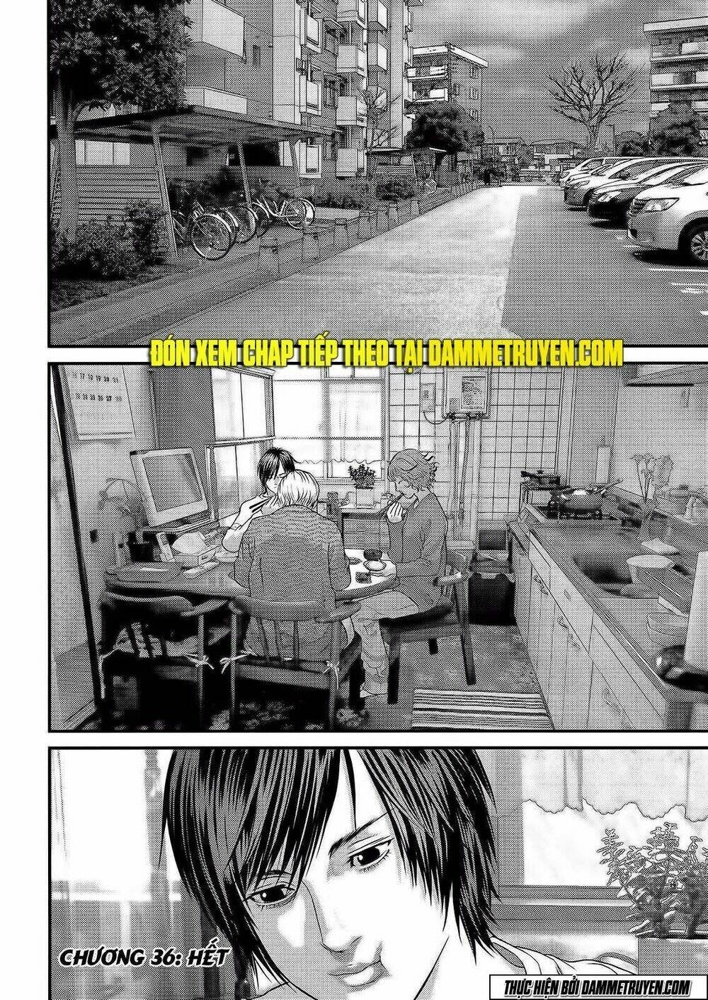 Inu Yashiki: Chapter 36