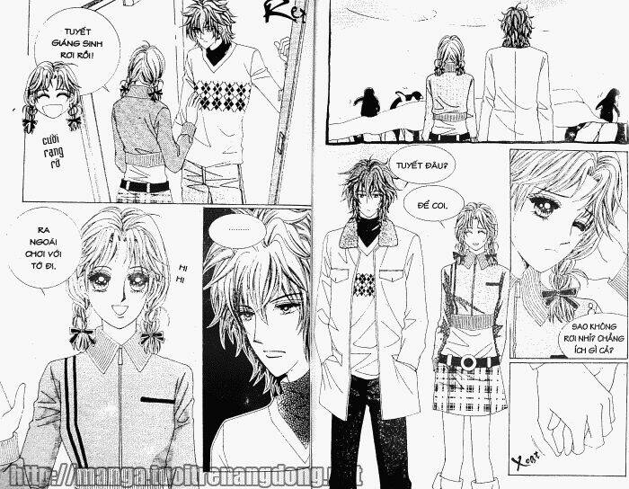 Yêu Hoặc Chết: Chapter 4