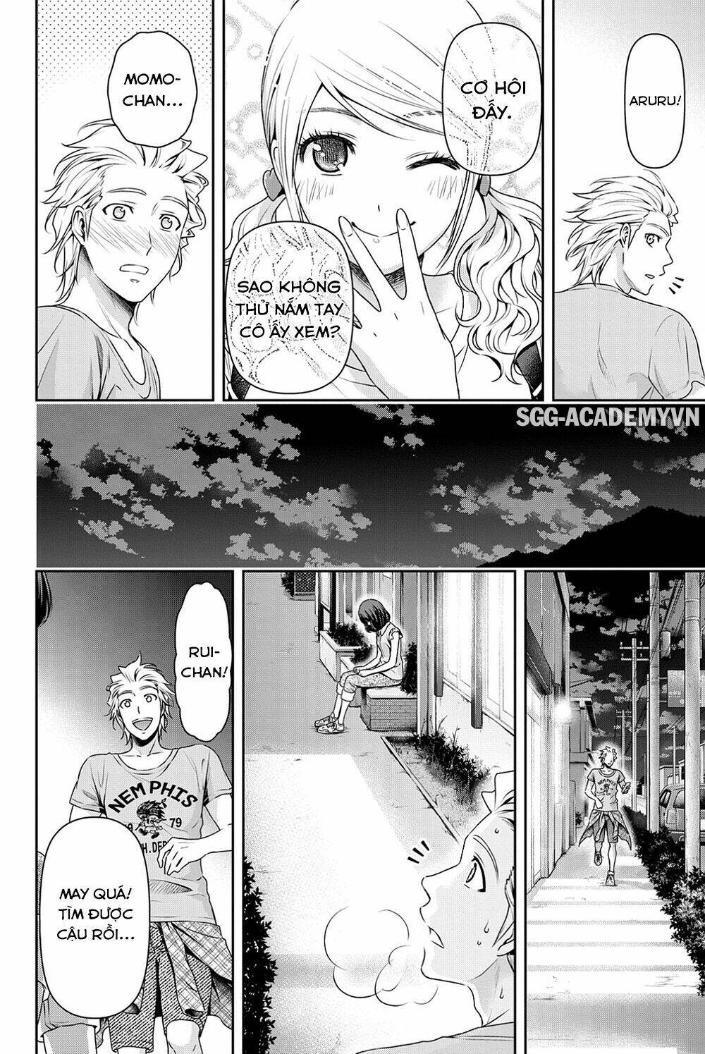 Bạn Gái Chung Nhà: Chapter 95