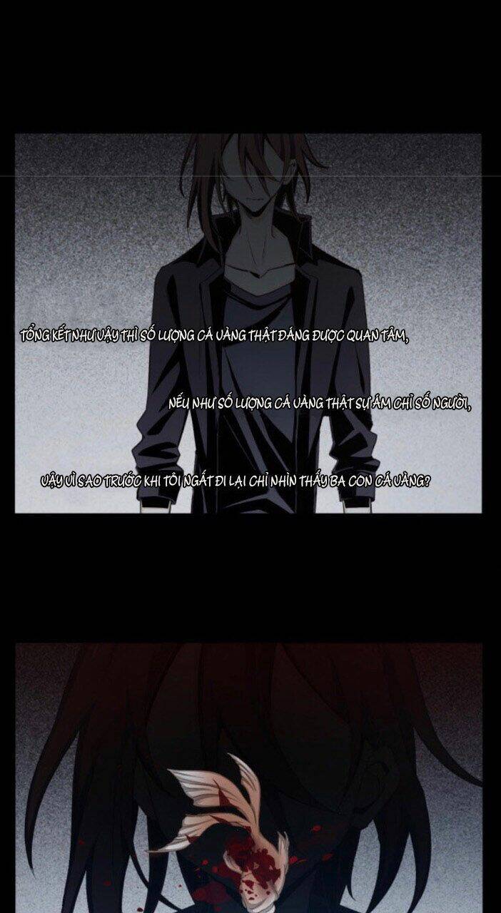 Hoan Nghênh Đến Với Trò Chơi Ác Mộng: Chapter 10