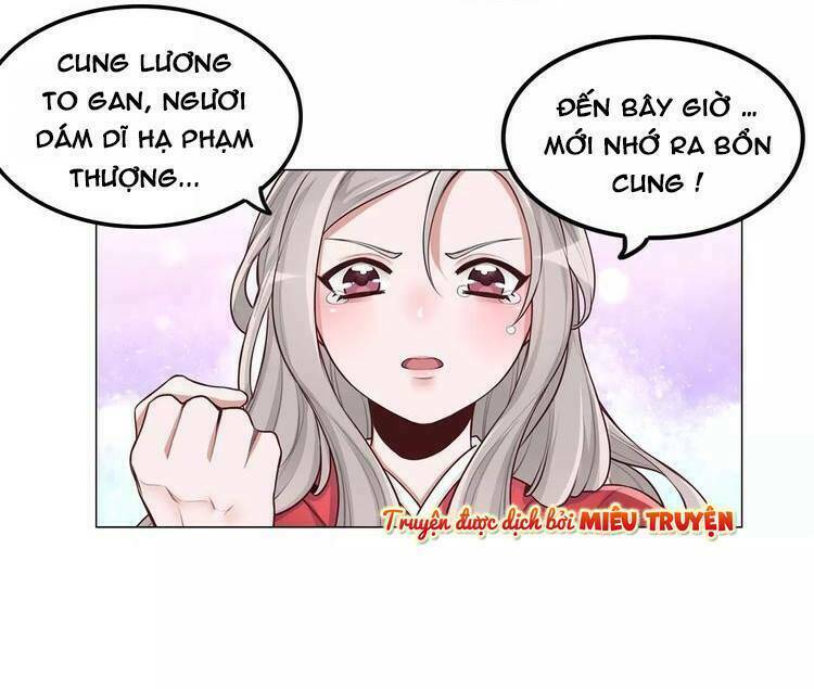 Tướng Quân Mời Xuất Đạo: Chapter 10