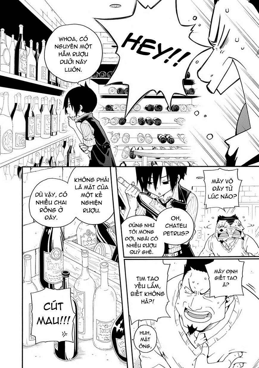 Kuro No Tantei: Chapter 2