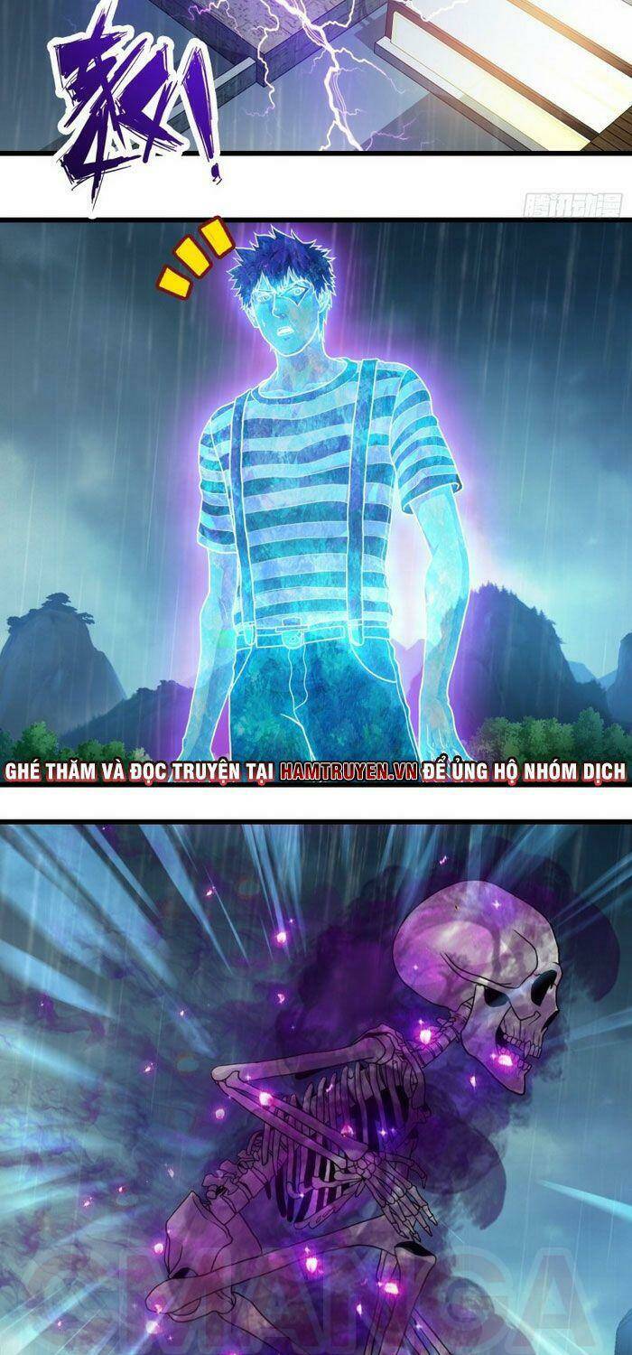 Ta Tu Linh Mạch Ở Hoa Hạ: Chapter 16