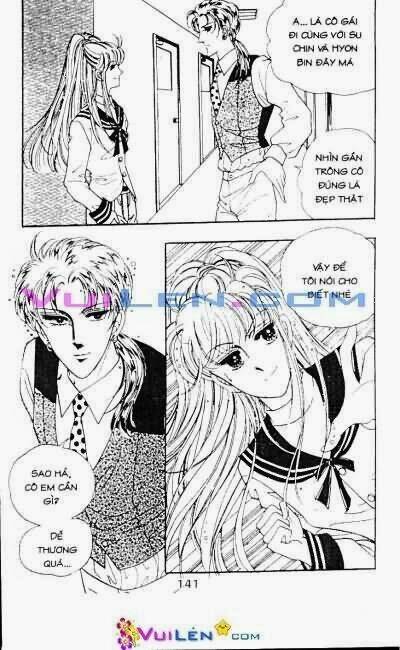 Lá Chắn Tình Yêu: Chapter 7