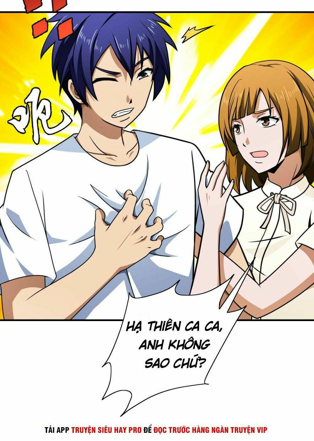 Hộ Hoa Cao Thủ Tại Đô Thị: Chapter 124