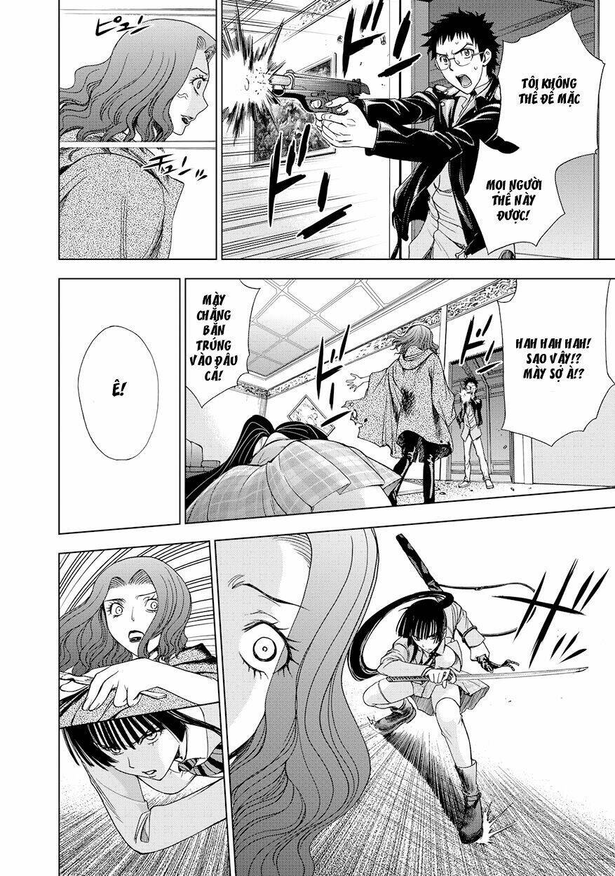 Deathtopia: Chapter 13