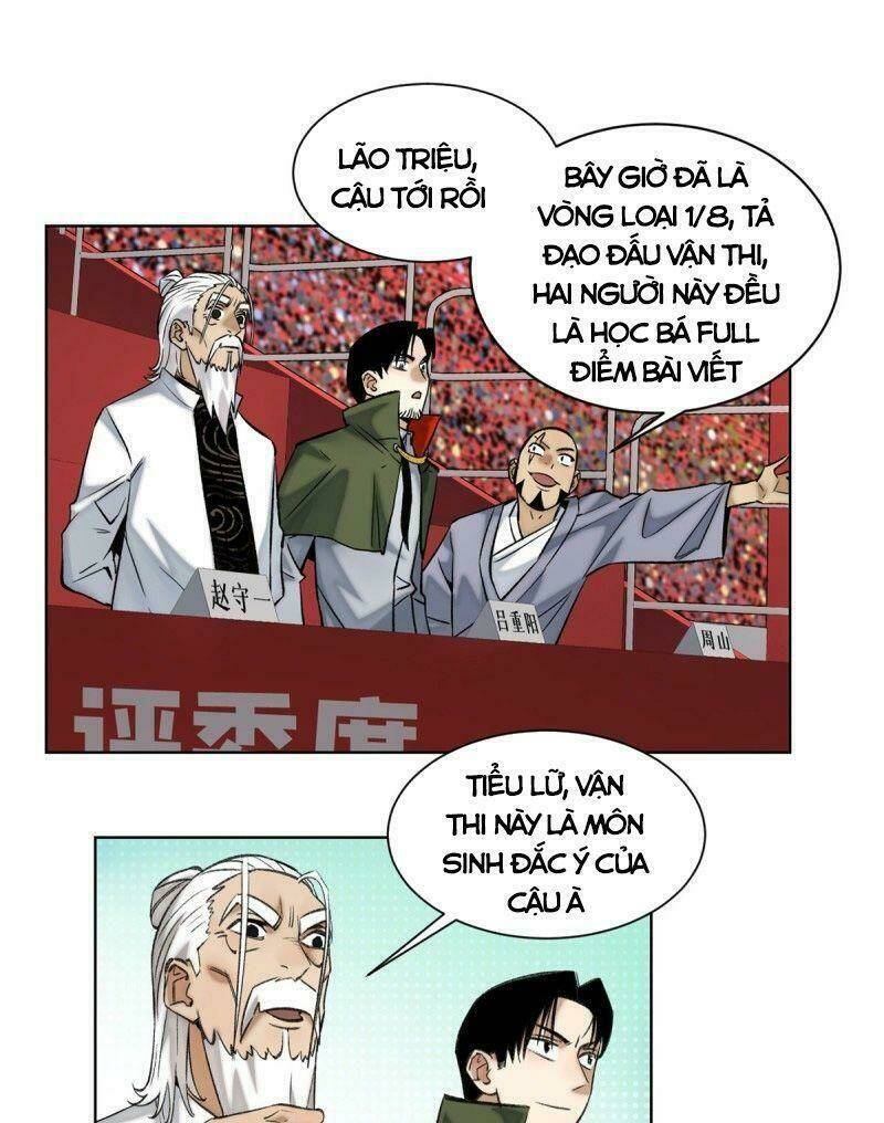 Minh Nhật Chi Kiếp: Chapter 66