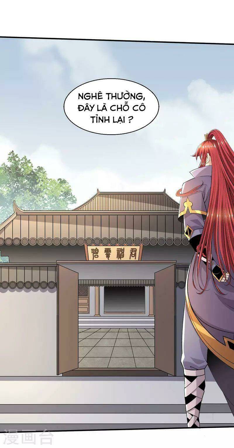 Tiên Vương Trùng Sinh: Chapter 380