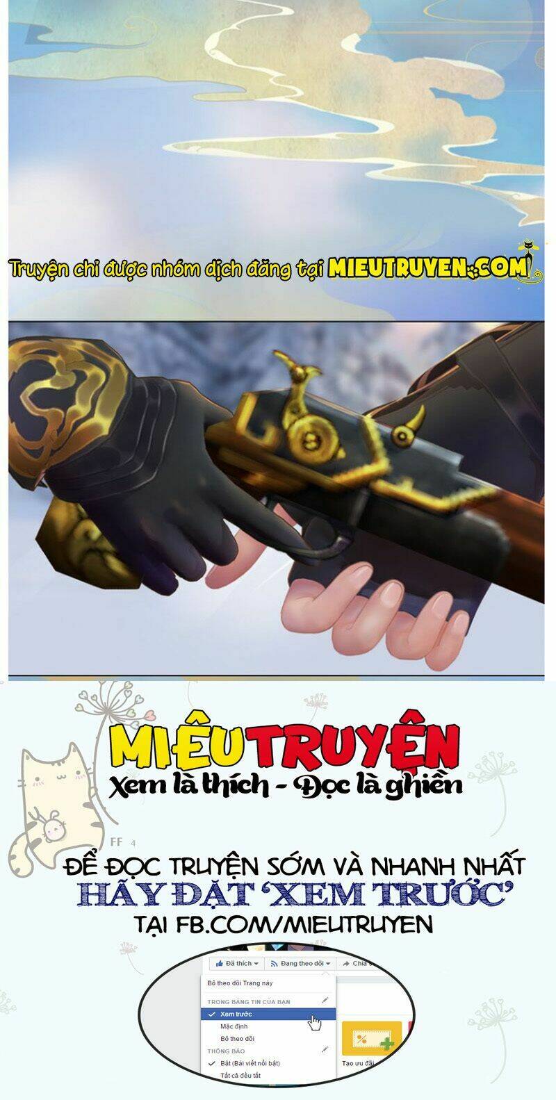 Yêu Nhan Lệnh: Chapter 38