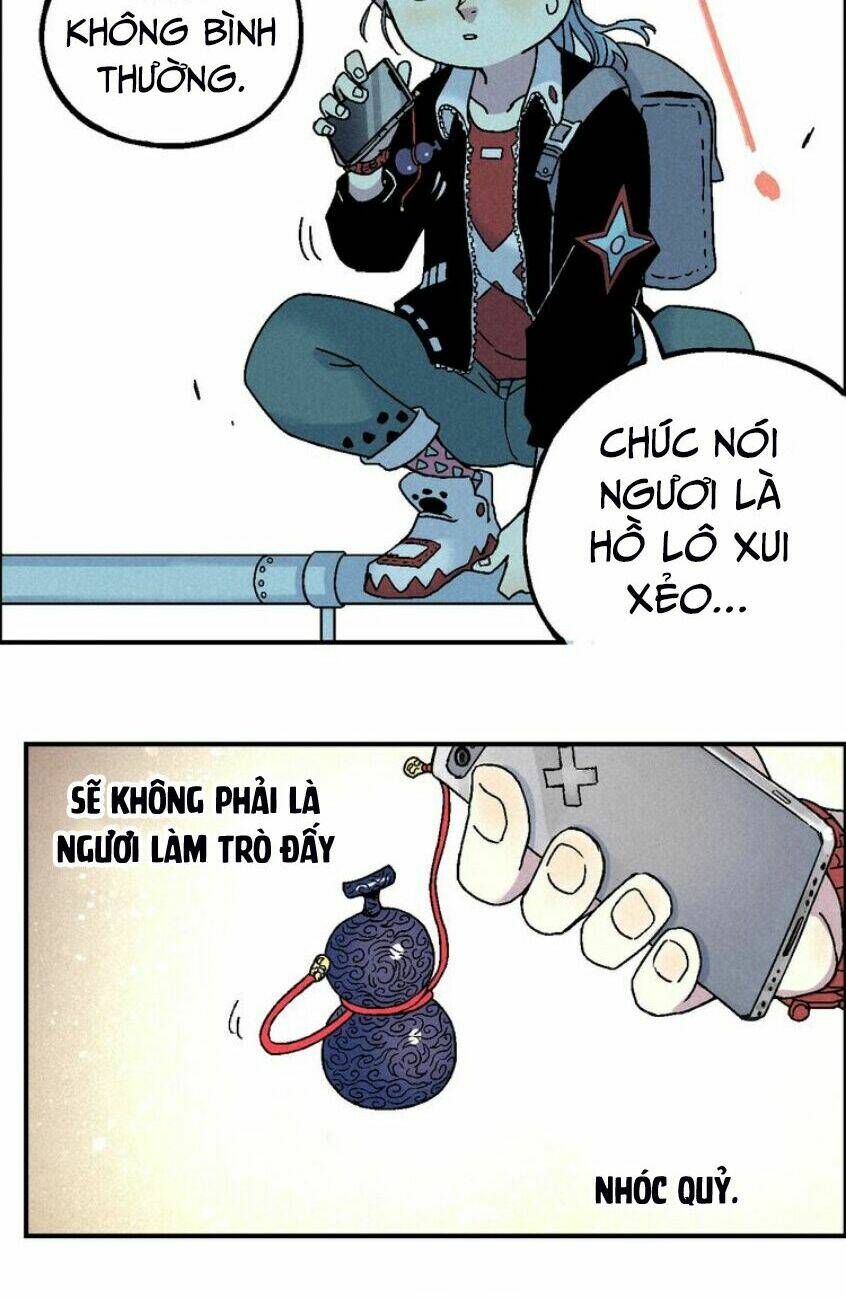 Thiên Kinh Địa Dịch: Chapter 10