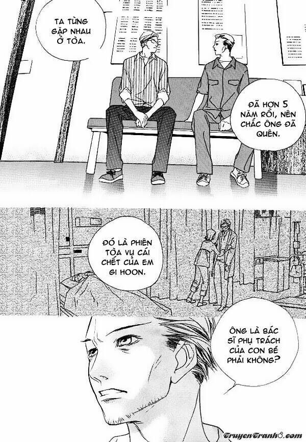 Bông Hoa Của Tội Lỗi: Chapter 25