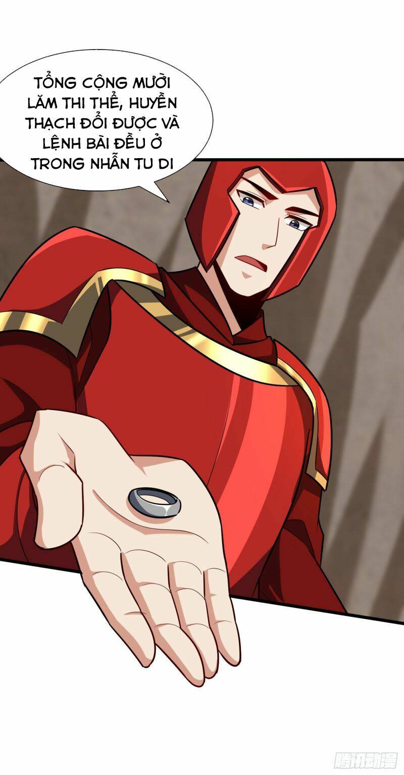 Yêu Giả Vi Vương: Chapter 240