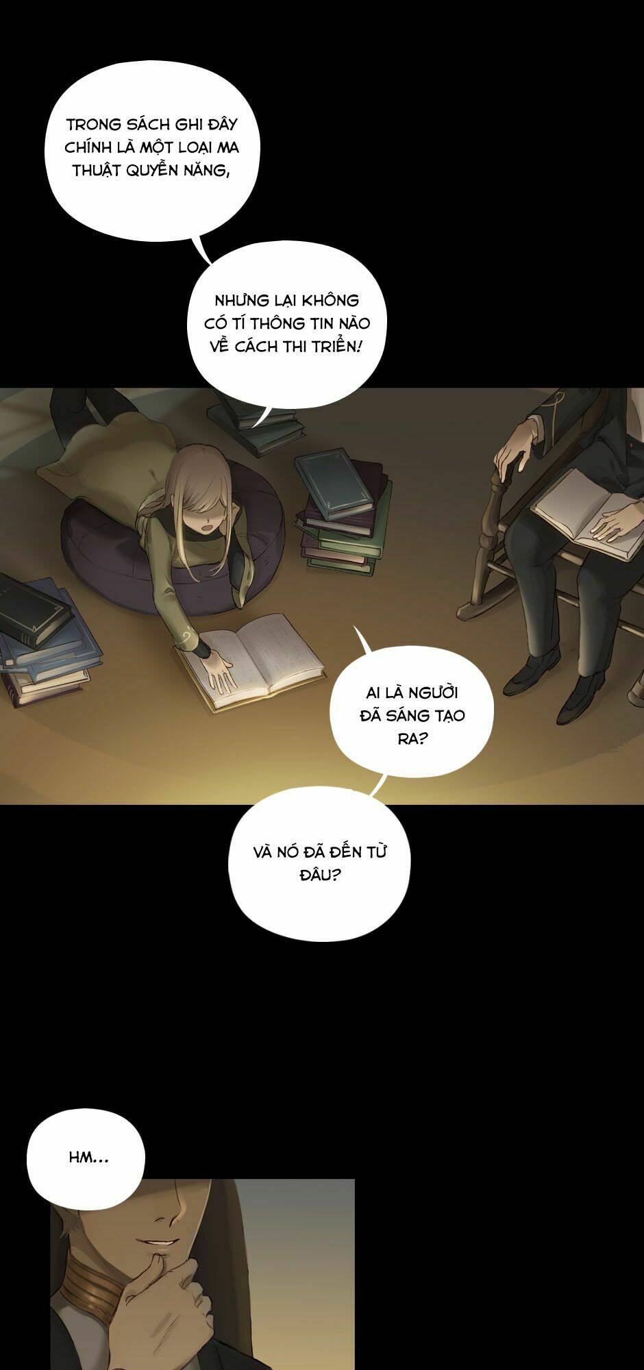 Hiệp Sĩ Vô Song: Chapter 1