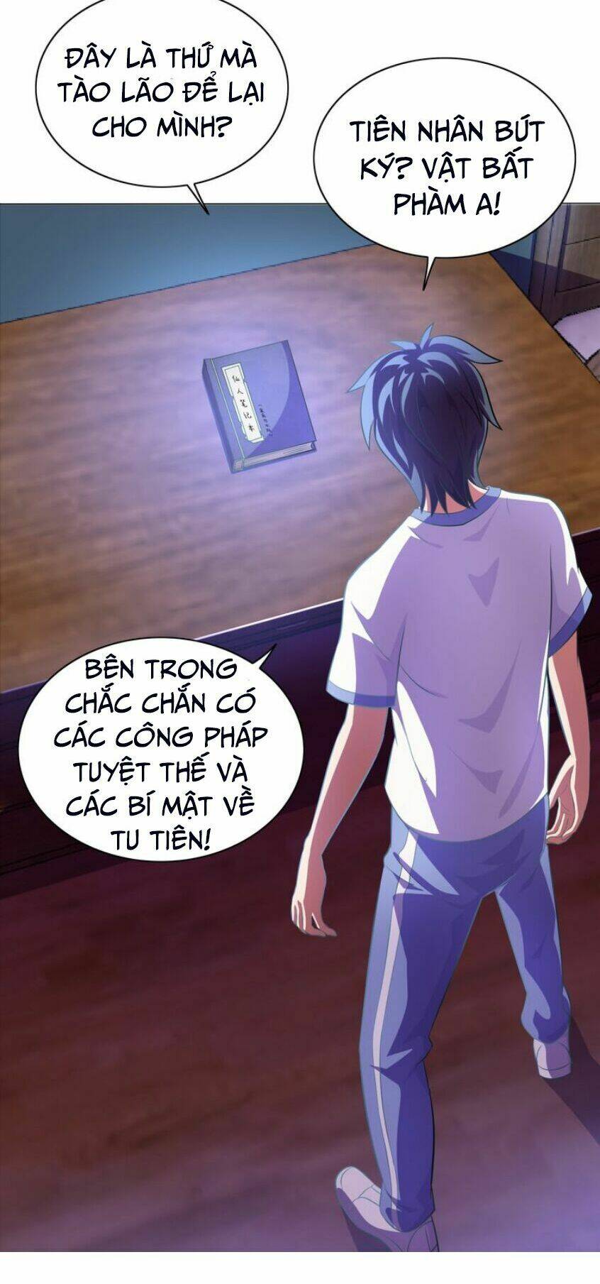 Kết Hôn Không Dễ: Chapter 5