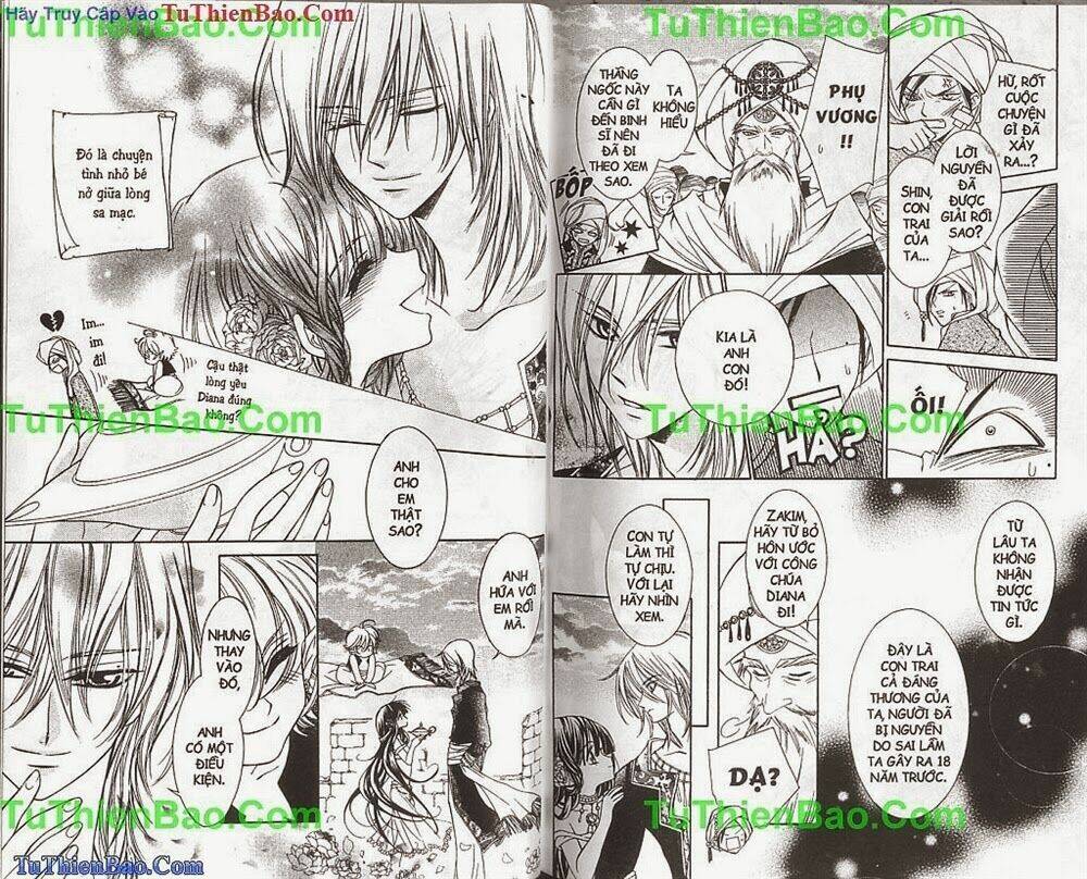 Búp Bê Vệ Sĩ: Chapter 4