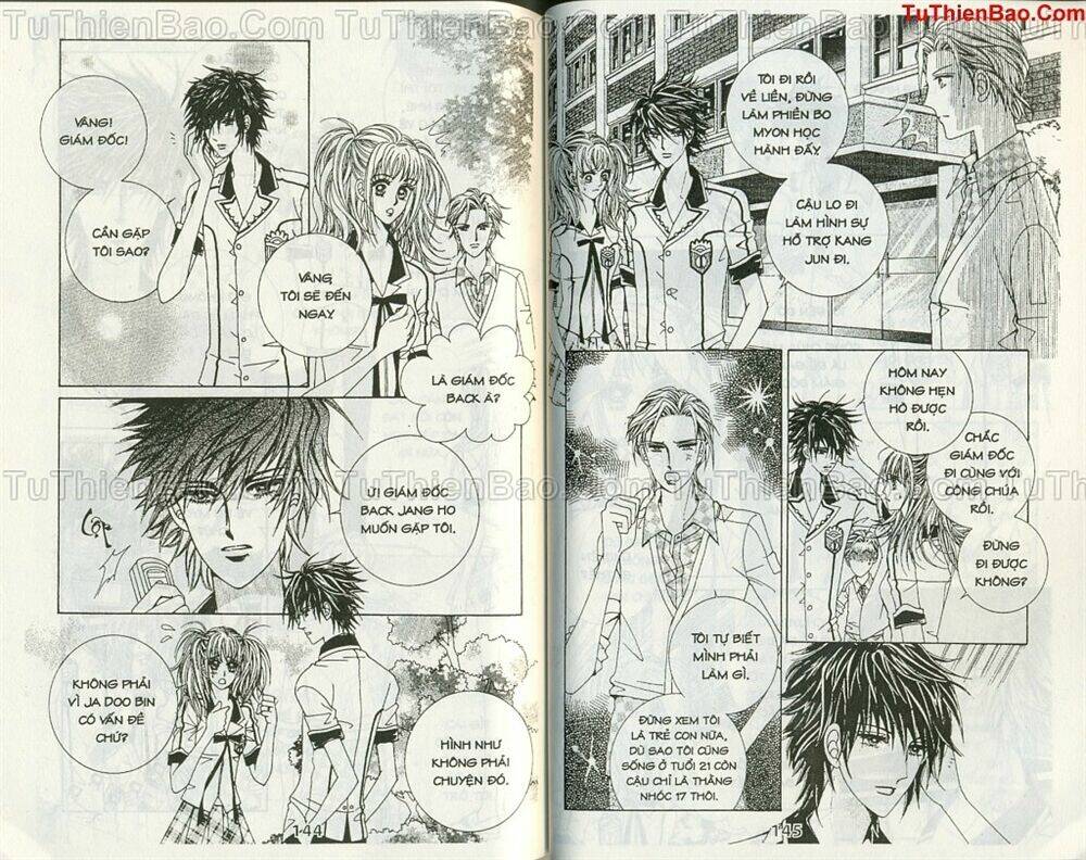 Ma Cà Rồng Hộ Mệnh: Chapter 8