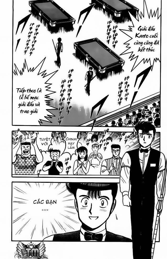 Break Shot: Chapter 68