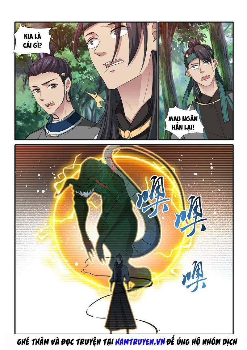 Cửu Tinh Thiên Thần Quyết: Chapter 258