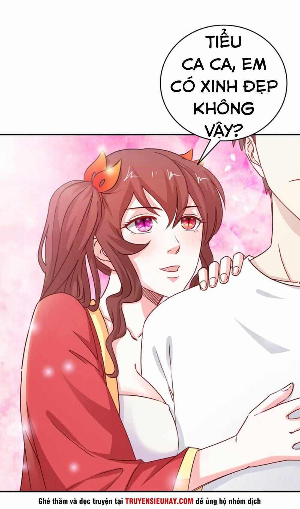 Táng Kiếm Quyết: Chapter 30