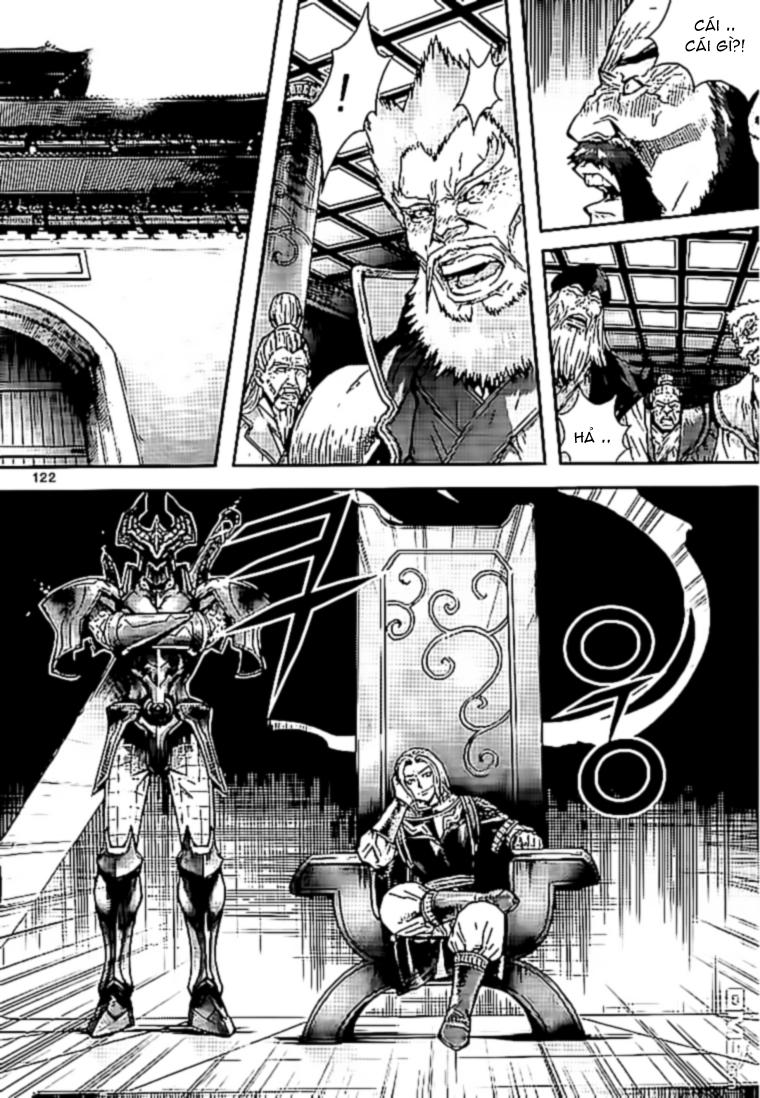 Diêm Đế: Chapter 41.4