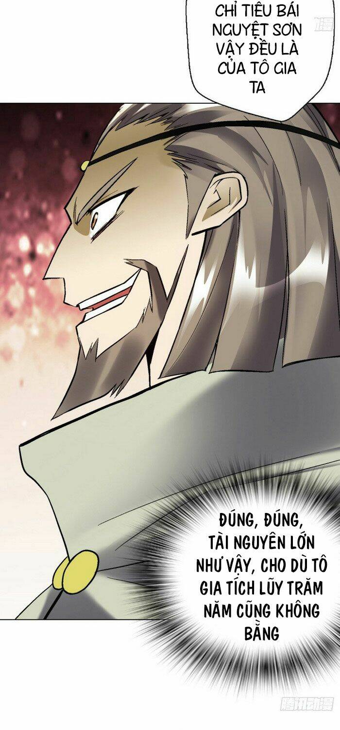 Vạn Thần Tổ Sư: Chapter 37