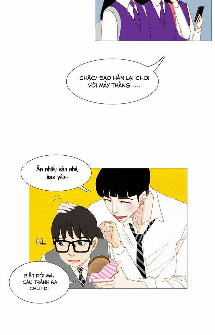 Thánh Thần Trẻ Trâu: Chapter 55