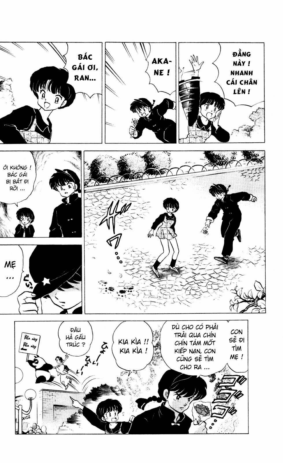 Suối Lời Nguyền: Chapter 228