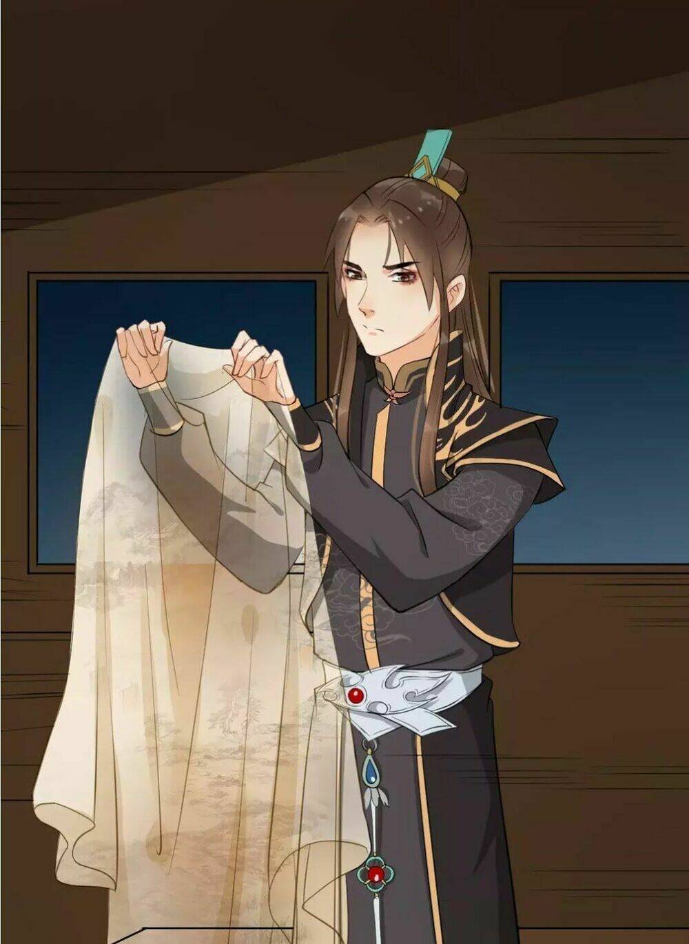 Bồng Sơn Viễn: Chapter 32