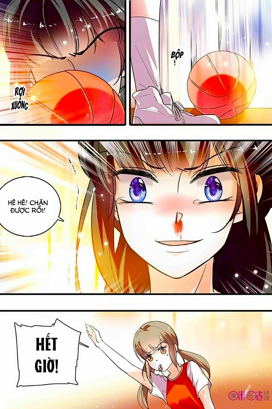 Thanh Ninh Chi Hạ: Chapter 199
