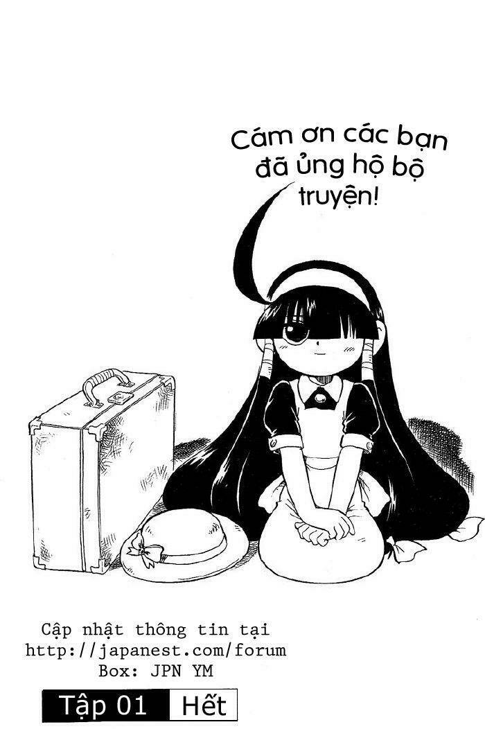 Lucu Lucu: Chapter 9